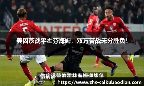 美因茨战平霍芬海姆，双方苦战未分胜负！