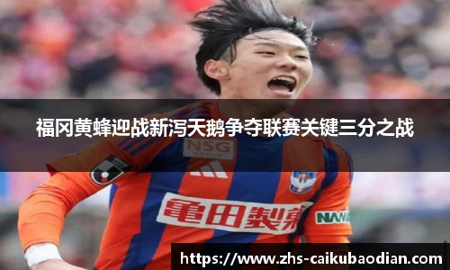 福冈黄蜂迎战新泻天鹅争夺联赛关键三分之战
